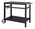 Carrelli portavivande Grande Robusto quattro gambe 50 cm 35 kg