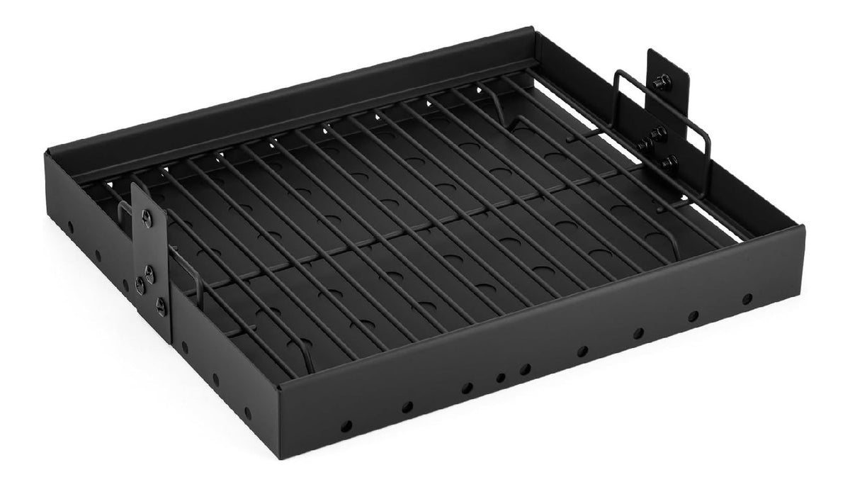 Cestini per carbonella per uso esterno Design allungabile regolabile questo 38,6 cm 72,9 cm