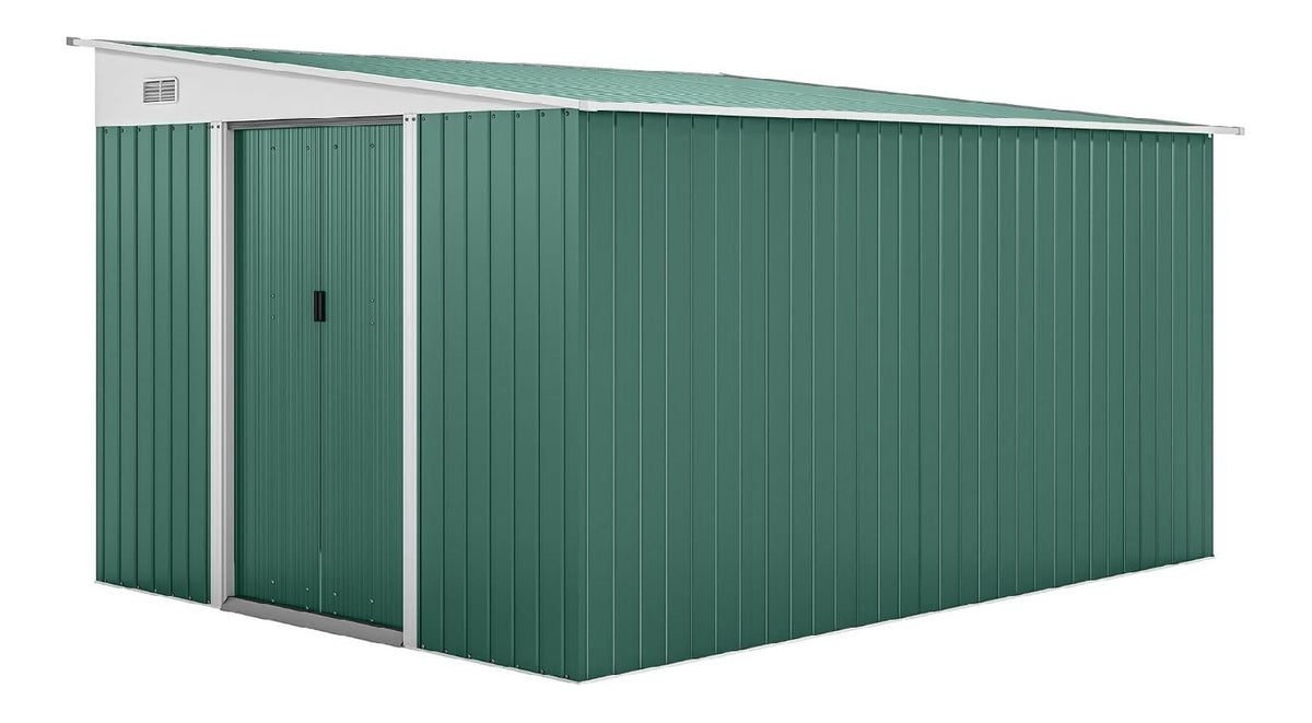 AMPIO SPAZIO Questa grande per giardino, Capanni 280L 268L
