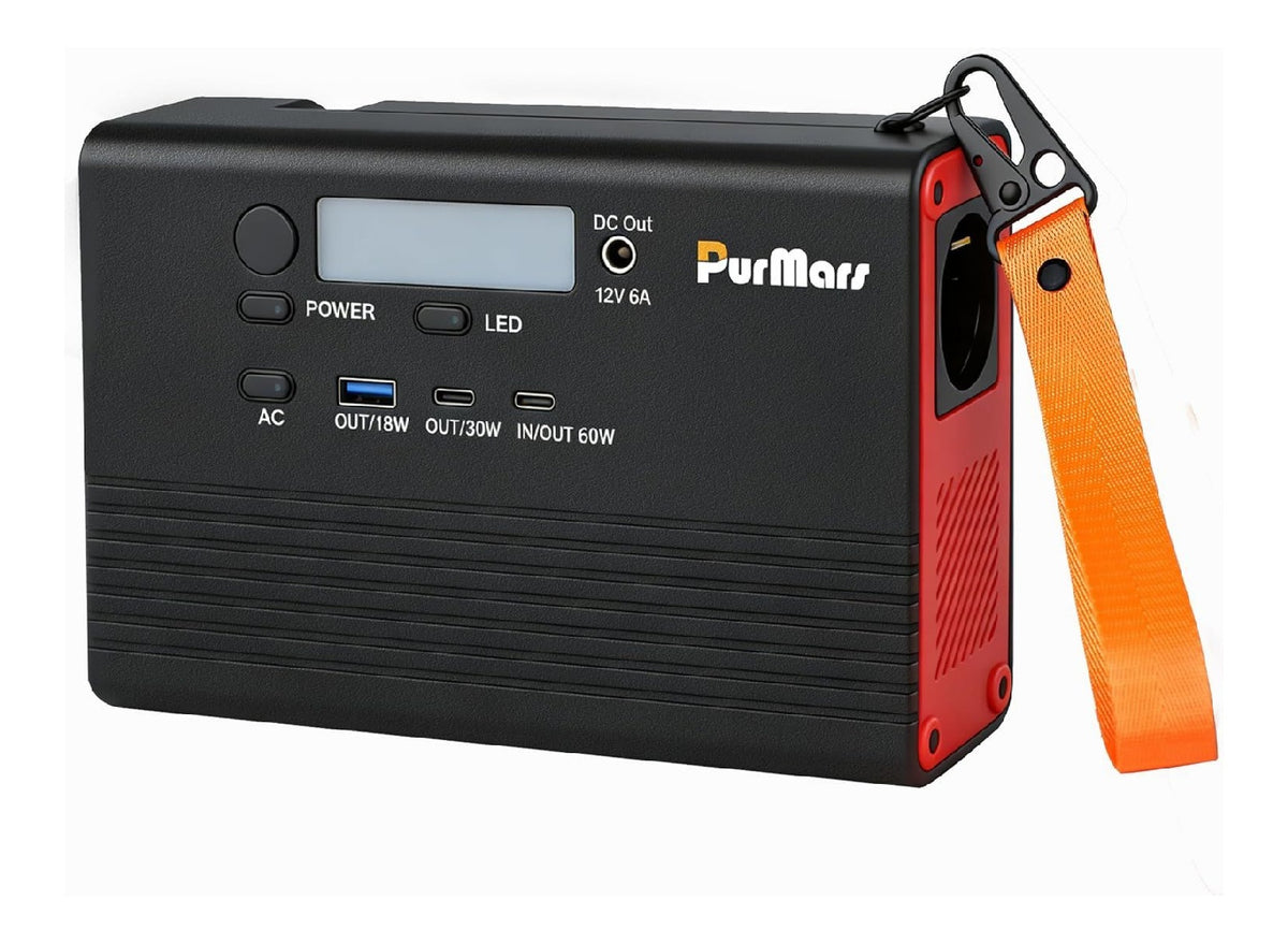 Caricare contemporaneamente piu dispositivi Generatori 100W 230V