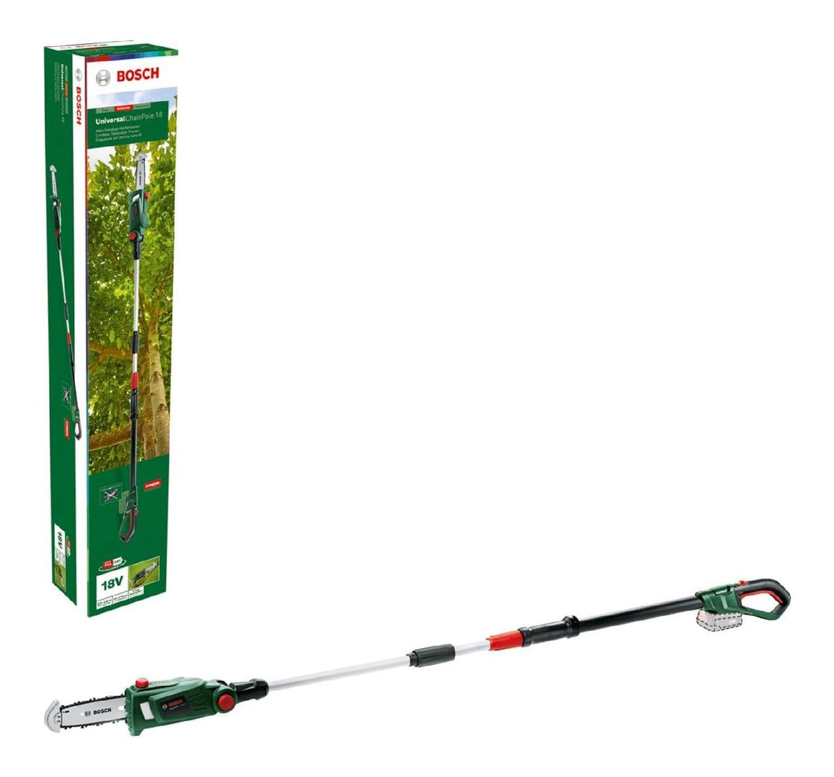 Seghe potatrici 2.6 m con linea Universal soluzioni intelligenti