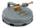 Coperture per idropulitrici per uso esterno Detergente superfici dure Diametro 300 mm