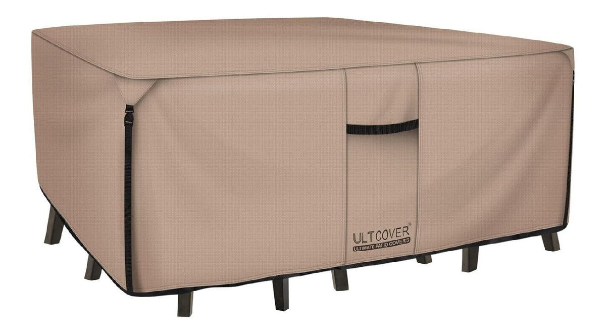 Generale adattarsi patio rettangolari per giardino, Coperture per tavoli 320 cm 188 cm