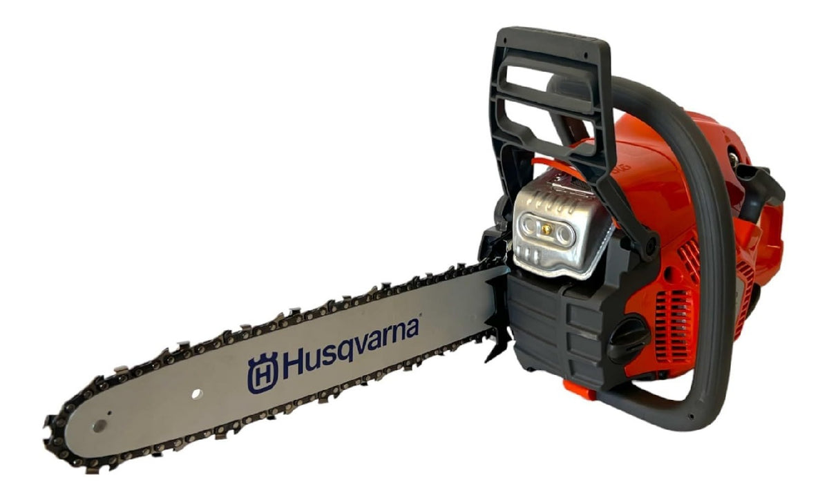 Motoseghe con Motore X-Torq consumo ridotto