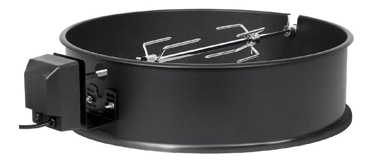 Girarrosto set spiedini puo essere 57 cm 10 kg