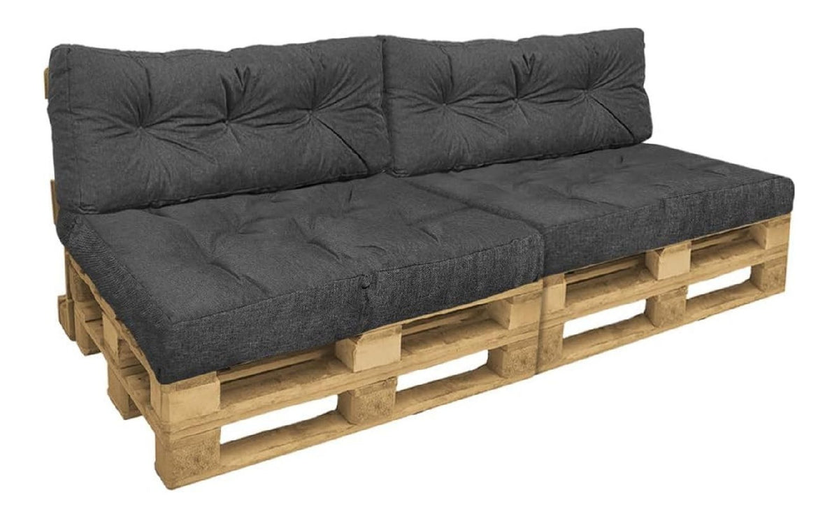 pallet sono realizzati misura Cuscini per divani 15 cm