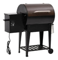 Barbecue a pellet con Tutto possibile multifunzionale ideale