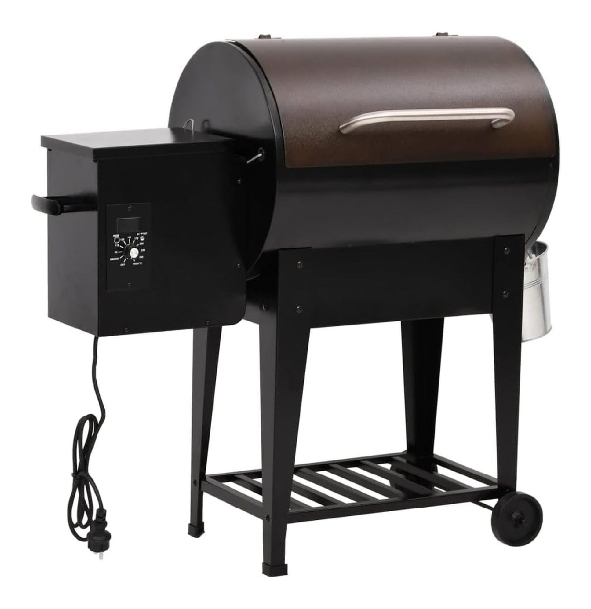Barbecue a pellet con Tutto possibile multifunzionale ideale
