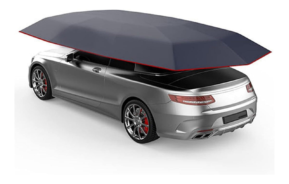 Tettoie per auto per uso esterno Proteggi tua tutte stagioni 87 cm 6,5 kg