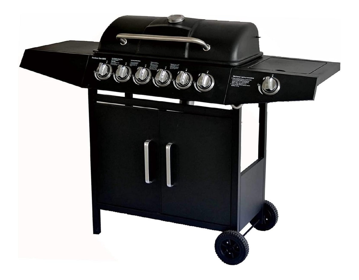 Possibili utilizzi barbecue gas per giardino, Griglie a propano 92,3 cm