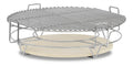 Barbecue-affumicatori Geniale Trasforma tuo barbecue 52 cm 46 cm