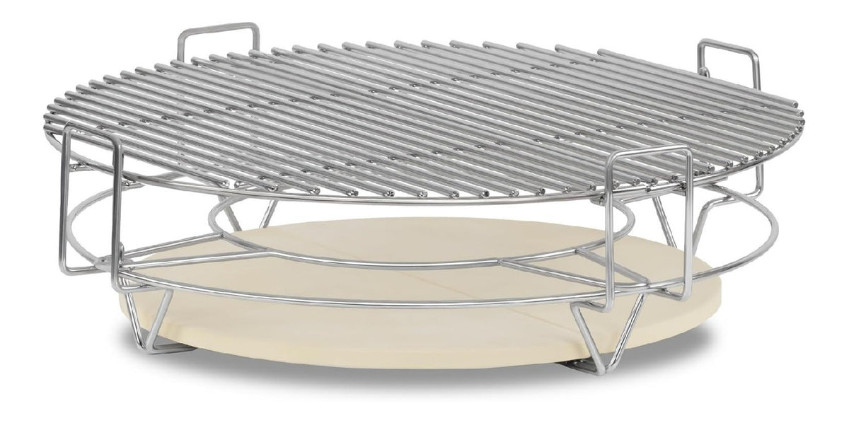 Barbecue-affumicatori Geniale Trasforma tuo barbecue 52 cm 46 cm