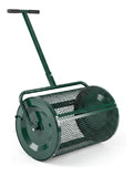 Grande Capacita Facile Riempimento per giardino, Concimatrici 77L 12 mm