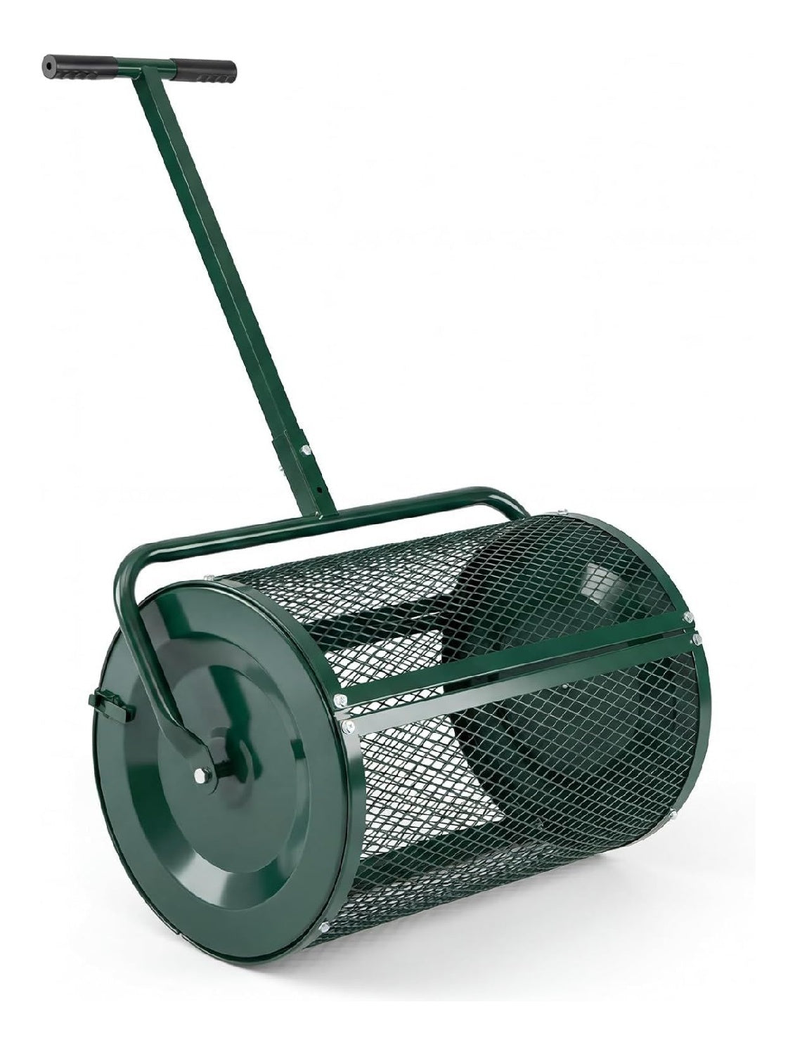 Grande Capacita Facile Riempimento per giardino, Concimatrici 77L 12 mm