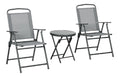 Set bistro 53.5L 86L con PEZZI nostro esterno composto