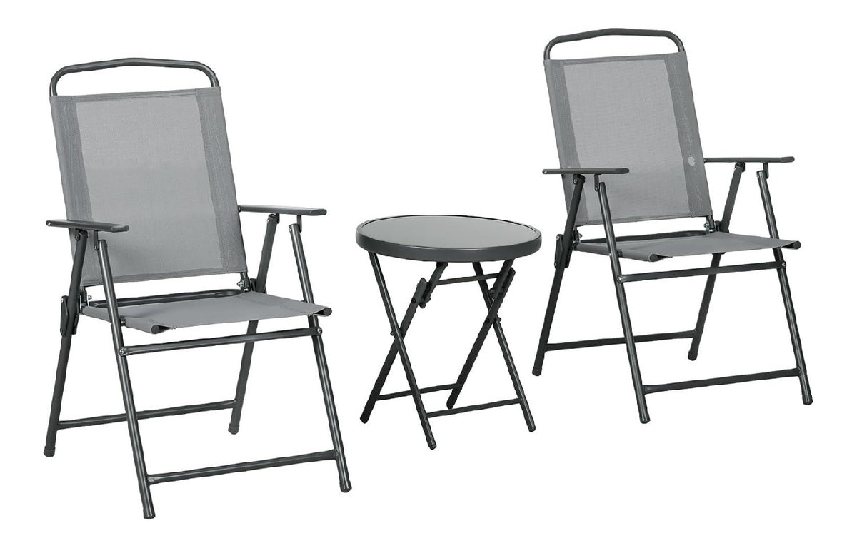 Set bistro 53.5L 86L con PEZZI nostro esterno composto