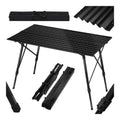 Tavoli da picnic per uso esterno telaio tavolo campeggio realizzato 45 kg 19,5 cm