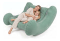 Sedie a dondolo per uso esterno Relax Totale gonfiabile avvolge 116 cm 128 x 140 x 116 cm