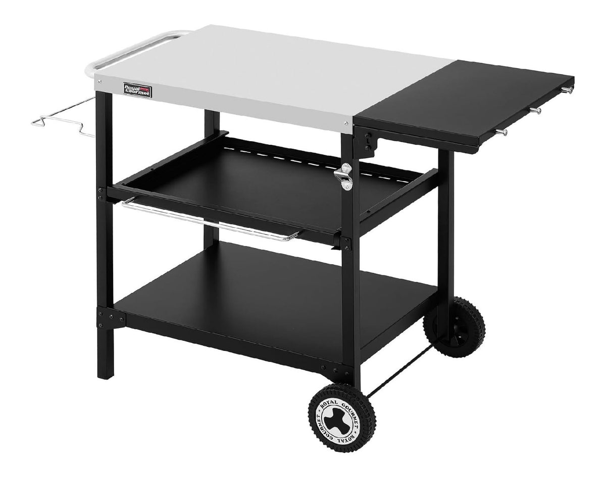 Carrelli 50 cm con trasforma facilmente questo carrello