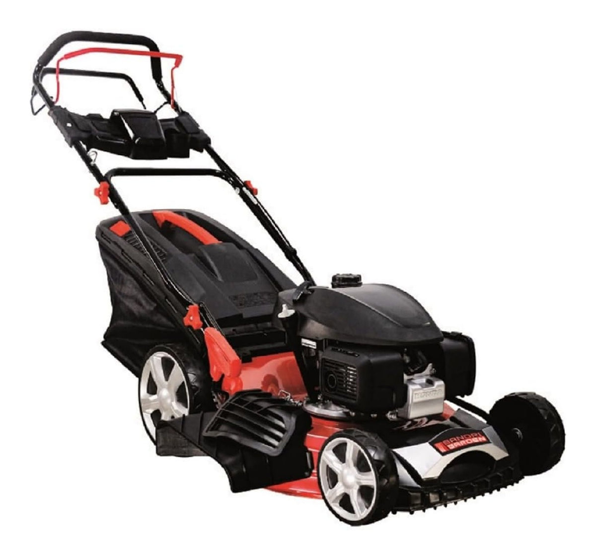 Tagliaerba a trazione per uso esterno Motore Honda tempi ohv 51 cm