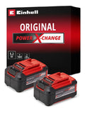PXC-Twinpack due appartiene all'illimitatamente Batterie 5,2 Ah