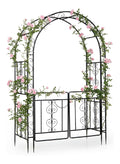 Design Doppio Arco Questo Pergolati