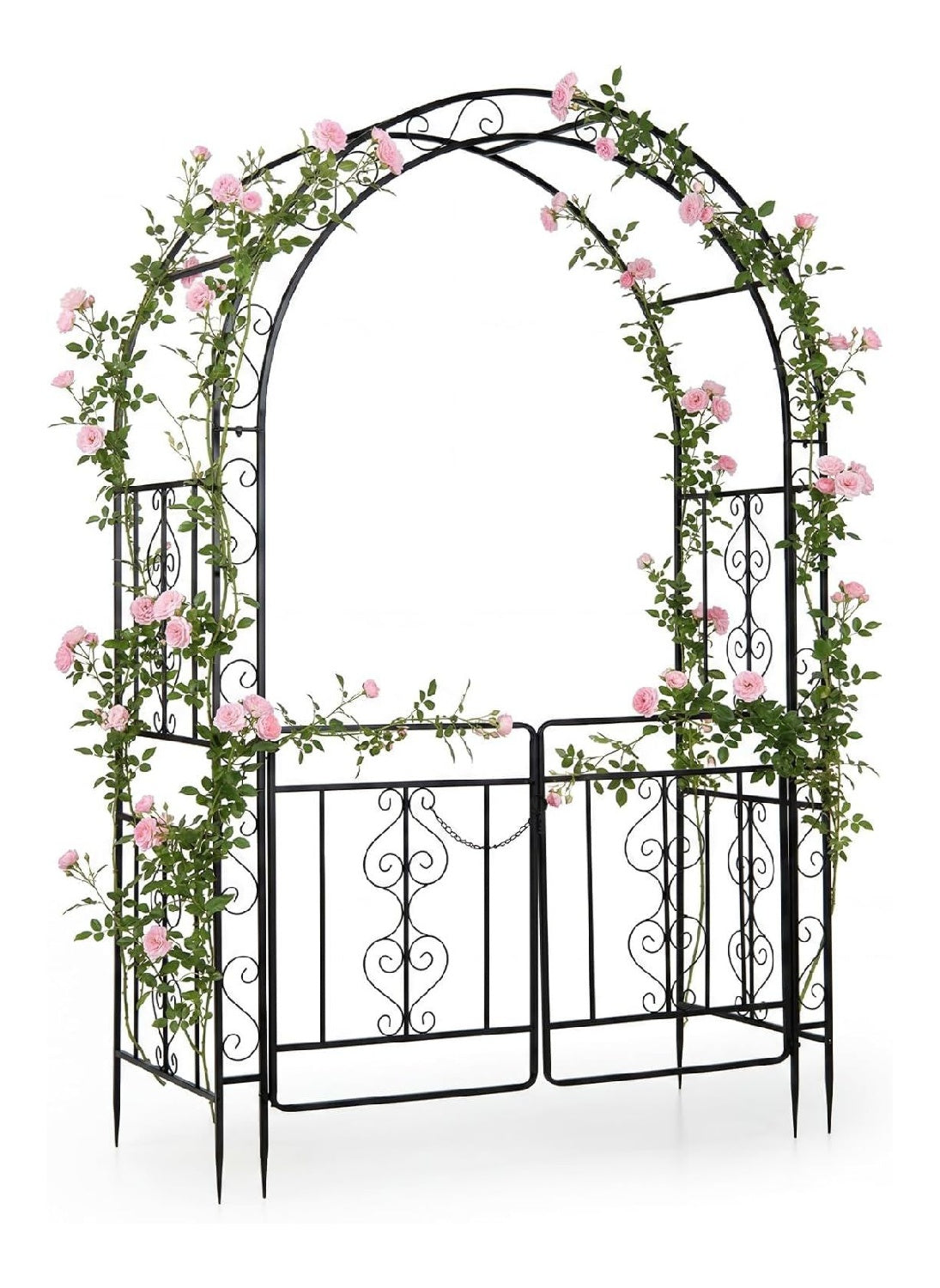 Design Doppio Arco Questo Pergolati