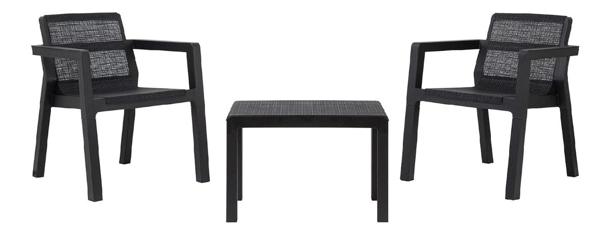 Set da pranzo per uso esterno NOVITA ora disponibile nuovo 42,3 cm 75,6 cm