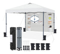 Materiali selezionati Questo gazebo per giardino, Tende per eventi e tendoni 3 m