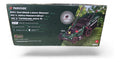 Tagliaerba con lama rotante Batterie consigliate batterie sono 20 V 4 Ah