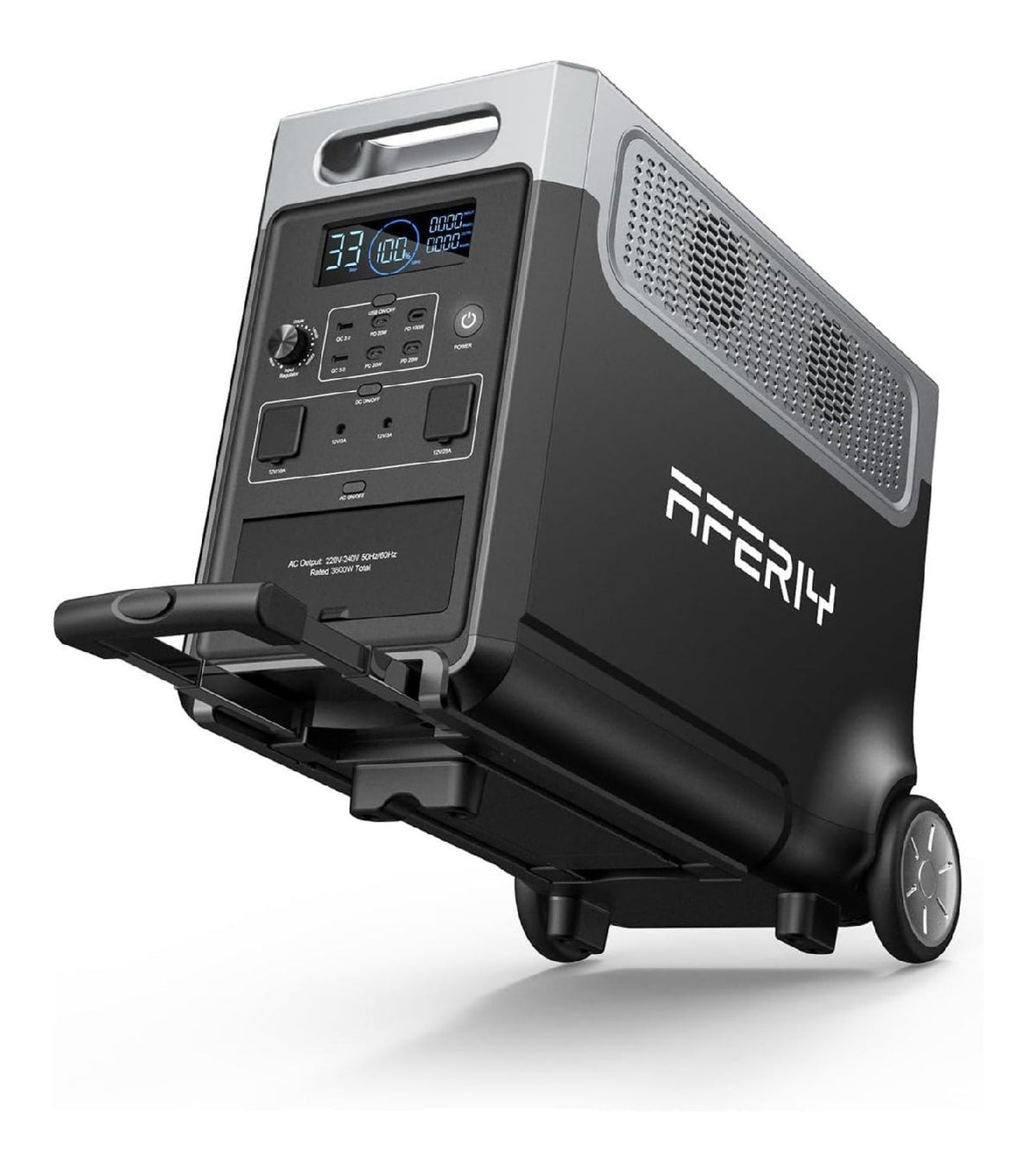 Generatori Doppia capacita Espandi collegando 3600 W 3600W