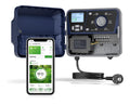Controllo Dual-Mode Gestisci centralina per giardino, Sistemi di irrigazione controllata