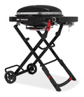 Barbecue a gas Largo entra bagagliaio maggior 81 cm
