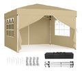 Gazebo pareti laterali questo pieghevole