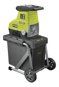 Alta potenza grazie potente per giardino, Trituratori e cippatrici 3000W 45 mm