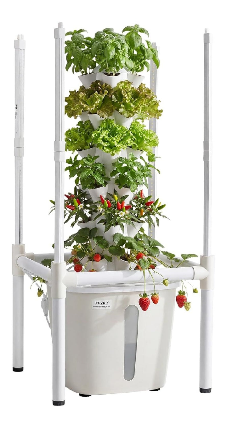 Coltivazione efficiente Questa torre Kit e sistemi