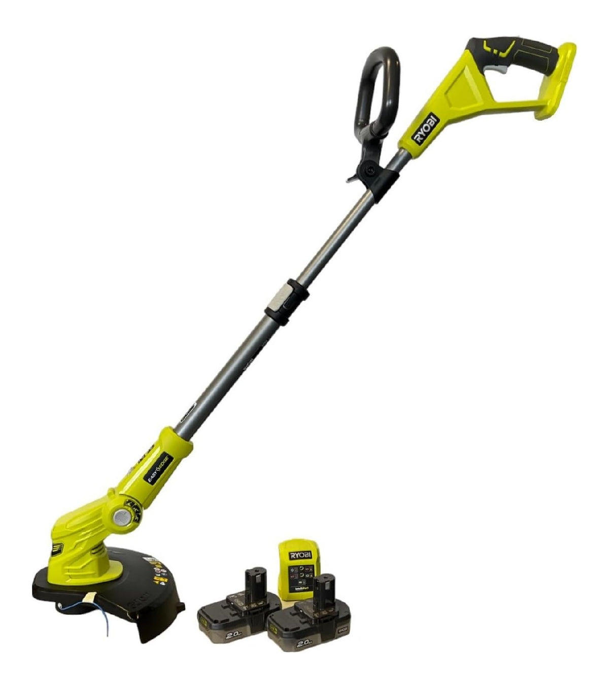 TAGLIO offre flessibilita adattare per giardino, Motofalce e decespugliatori 30CM 1,6MM