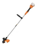 Motofalce e decespugliatori per uso esterno L'albero dritto piu lungo 33 cm
