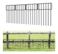 Multiuso questa recinzione senza per giardino, Recinzioni decorative 33 cm 43 cm