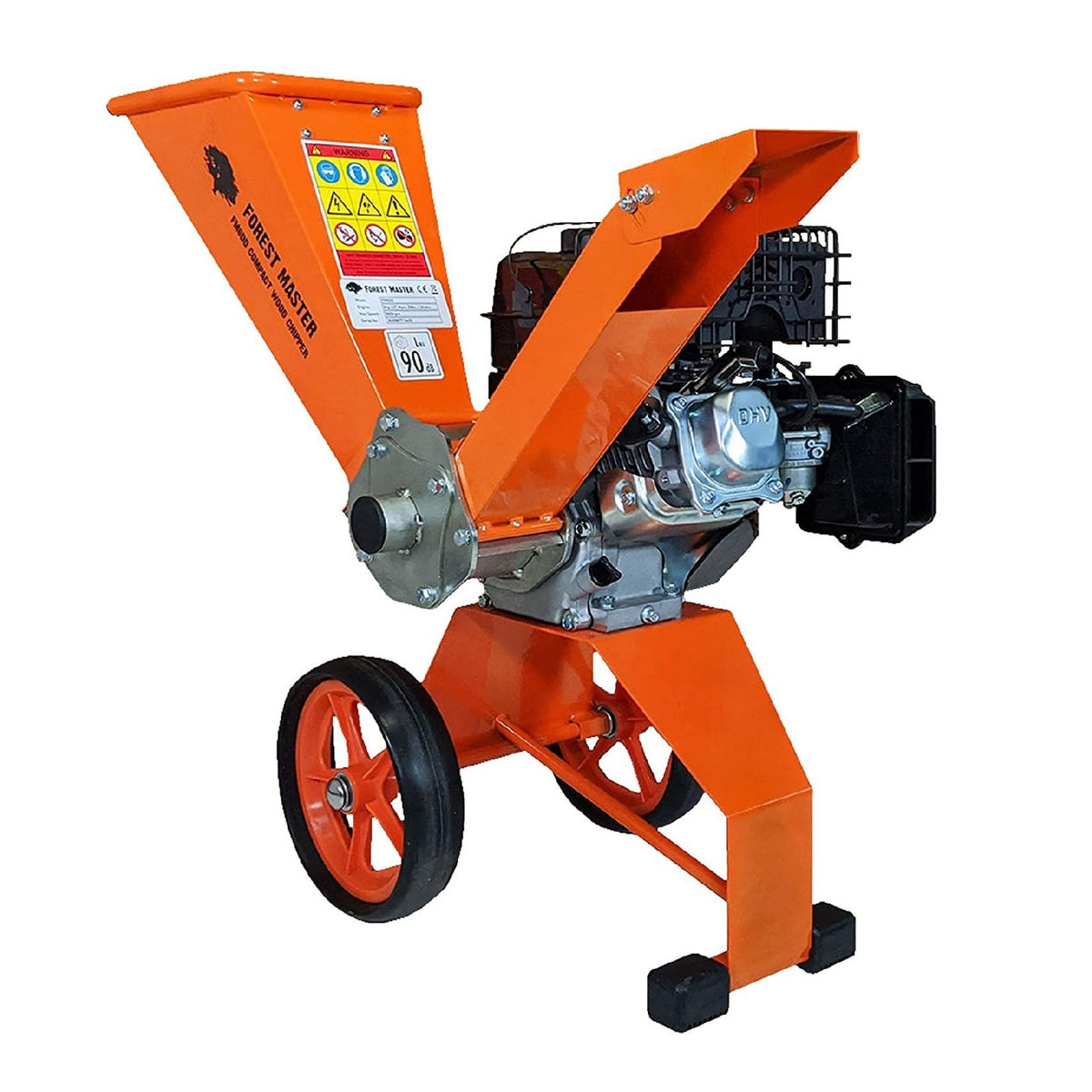 Motore tempi LCT Maxx per giardino, Coltivatori 50 mm