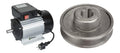 Product Motore elettrico monofase Pulegge 19 mm 1,20 m