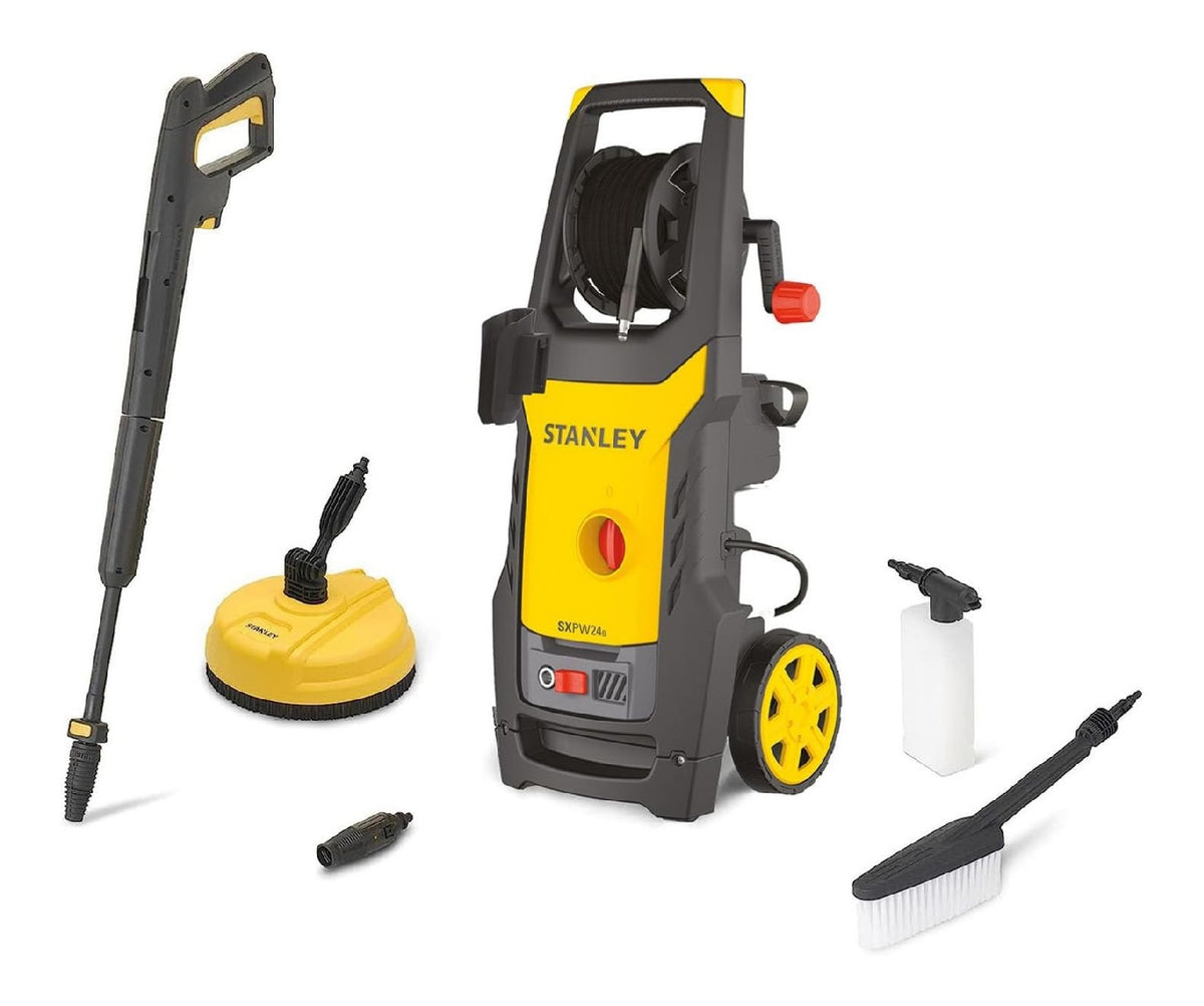 Idropulitrice ideale pulizia dello per giardino, Idropulitrici 6 m 0,4 l