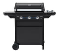 POTENTI barbecue bruciatori controllabili Griglie a gas naturale 35 cm 108 cm