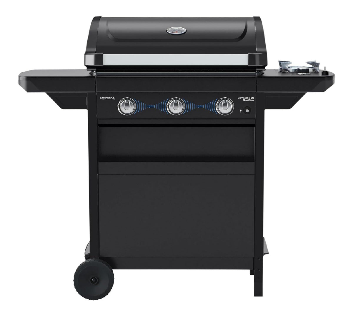 POTENTI barbecue bruciatori controllabili Griglie a gas naturale 35 cm 108 cm