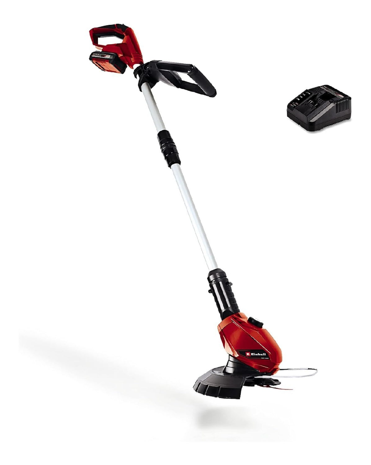 Peso ridotto maneggevolezza ergonomica Tagliabordi