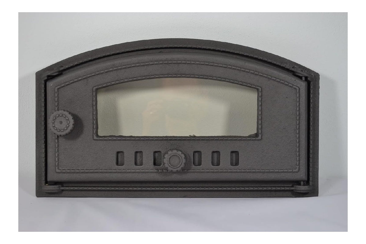 porta ghisa ideale l'uso Forni per pizza 48,5 cm 21 cm