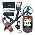 Metal detector 28 cm 5m con scelta definitiva principianti funzionamento