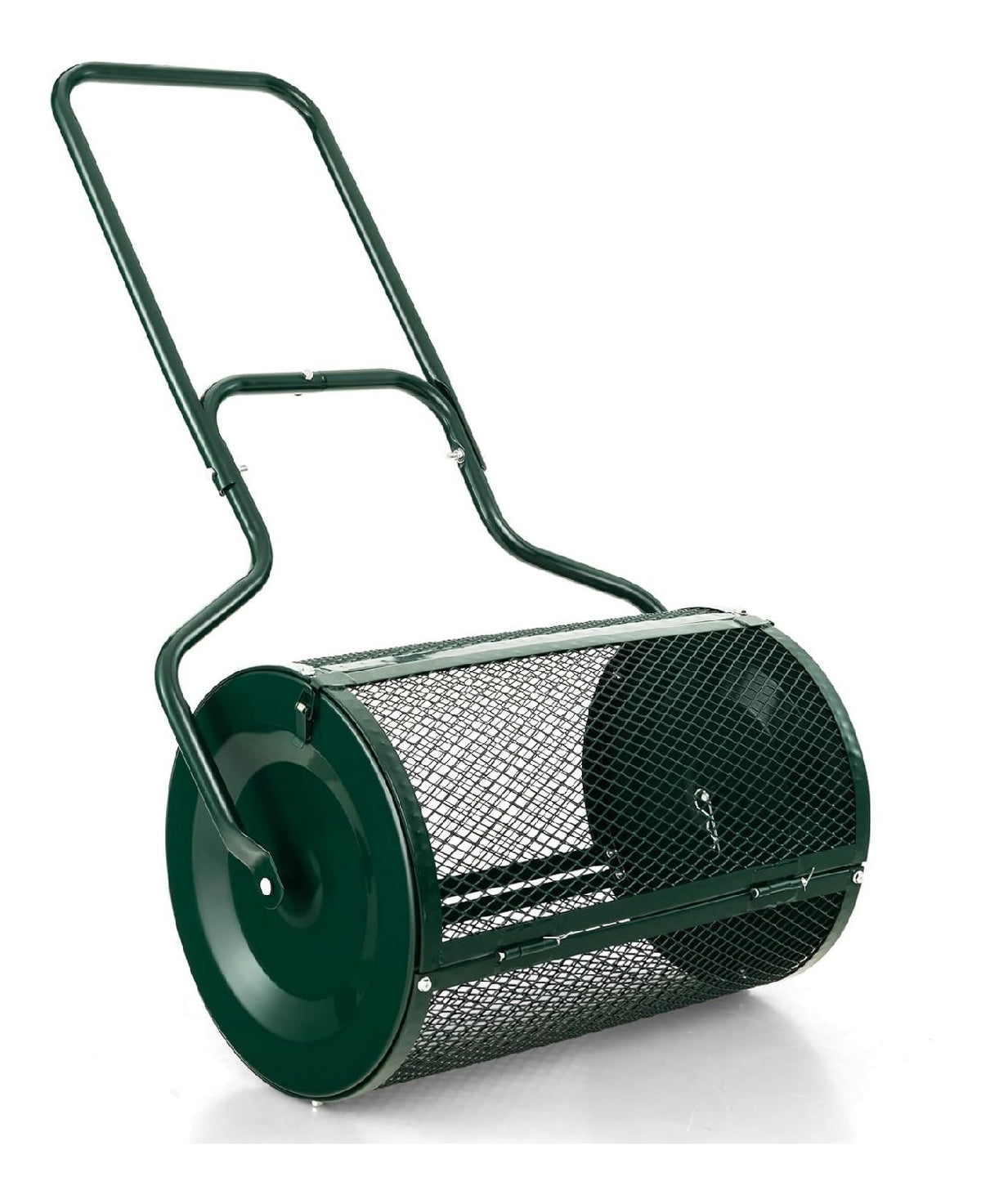Compostiere con Spanditore Compost Questo spandiconcime