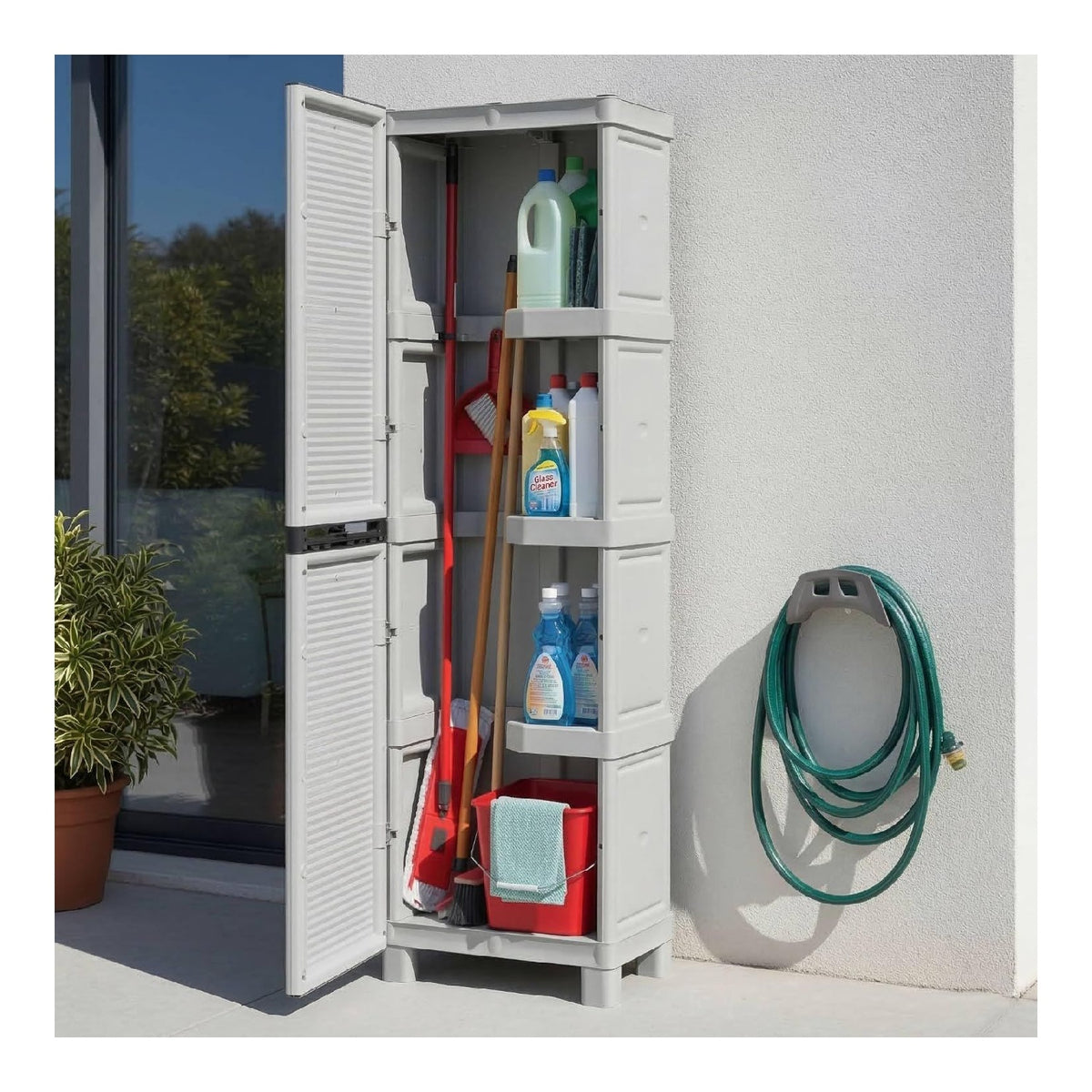 Armadietti e credenze ARMADIO ESTERNO Mobile outdoor