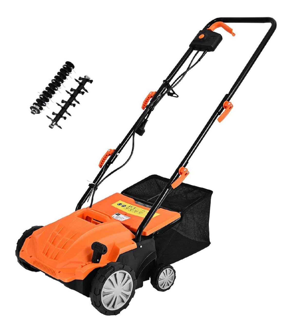 Arieggiatori Design scarificatore progettata offrire 30L